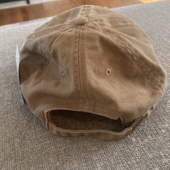 Vuori unisex tan baseball cap - Picture 3 of 6